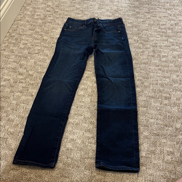 Crewcuts Indigo Denim Jeans - Picture 2 of 4